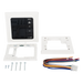 Termostato de Gestión Energética / 100-277 VAC / FCU 2 y 4 Tubos / BACnet MS/TP y Wi-Fi / Sensor PIR 10 m (32.8 ft) / 5H/3C Etapas | SIERRA STORE