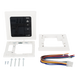 Termostato de Gestión Energética / 100-277 VAC / FCU 2 y 4 Tubos / BACnet MS/TP y Wi-Fi / Sensor PIR 10 m (32.8 ft) / 5H/3C Etapas | SIERRA STORE