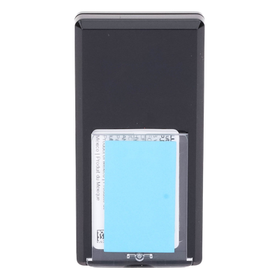 Control Inalámbrico de Iluminación / 3 Botones con Subir y Bajar / Alcance 18 m (59.1 ft) / RF 431-437 MHz / Batería 10 Años / Negro | SIERRA STORE