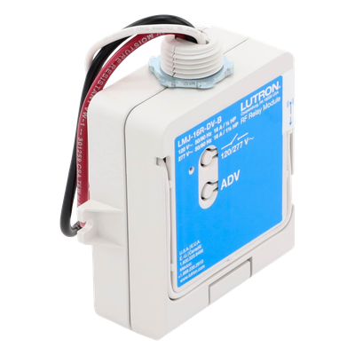 Módulo de Relé RF / 16 A / 120/277 V / Softswitch / Plenum / Clear Connect 434 MHz / 9 m (29.5 ft) | SIERRA STORE