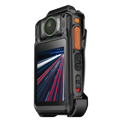 Radio PoC 4G LTE y Cámara Corporal 16 MP, 2 en 1. | SIERRA STORE