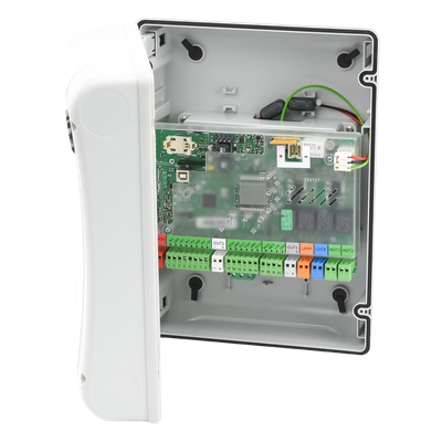 CUADRO DE MANDO  E124 115V | SIERRA STORE