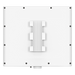 Punto de Acceso Wi-Fi 7 / Tri-Banda 11 Gbps / Omnidireccional / IP68 / 2.5G PoE+ / Cobertura 300 m² (3,200 ft²) / 6 GHz AFC / -40°C a | SIERRA STORE