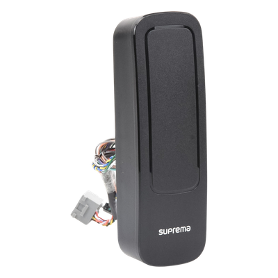 Controlador de acceso para exterior / IP65/IP67 / IK08 / Multitecnología NFC-BLE / PoE / Ethernet-RS485 | SIERRA STORE