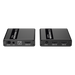Kit Extensor HDMI para distancias de 70 metros / Soporta resoluciones 720 y 1080P @ 60 Hz / Cat 6, 6a y 7 / Cero Latencia / Uso 24/7 / | SIERRA STORE