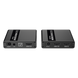 Kit Extensor HDMI para distancias de 70 metros / Soporta resoluciones 720 y 1080P @ 60 Hz / Cat 6, 6a y 7 / Cero Latencia / Uso 24/7 / | SIERRA STORE