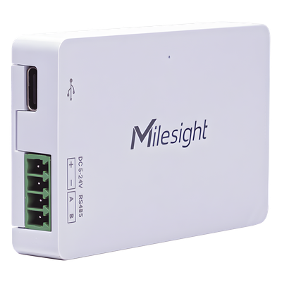 Controlador Modbus LoRaWAN / Conversión RS485 / 32 Registros / Alcance 15 km (9.3 mi) / Protocolo D2D / Operación Autónoma | SIERRA STORE