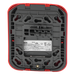 Estrobo de Pared Serie L / Candela Seleccionable 15-185 cd / 12-24 Vcd Automático / Flash 1 Hz / Compatible SpectrAlert | SIERRA STORE