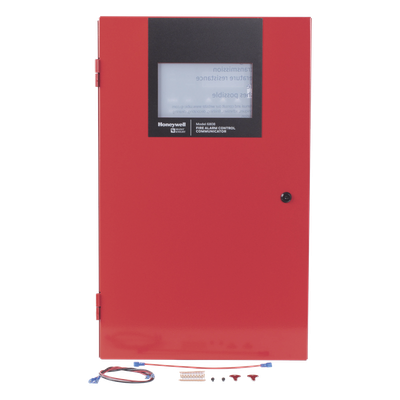 Panel de Detección de Incendio Direccionable / 198 Puntos / 99 Detectores y 99 Módulos SK / 127 Dispositivos SD / Red de 17 Paneles / | SIERRA STORE