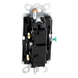 Interruptor de Pared / Paleta Unipolar / 15 A / 120/277 V / Control de Iluminación y Motores / Acabado Brillante | SIERRA STORE
