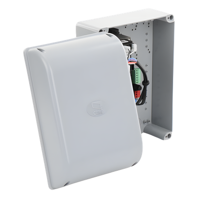 Cuadro de Mando para Operadores Abatibles / IP54 / 120VCA / Potencia 320W / Rango -20°C a 55°C | SIERRA STORE