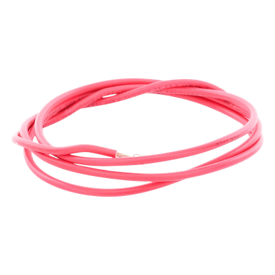 Cable THW-LS / Calibre 14 AWG / 19 Hilos / Color Rojo / Venta por Metro | SIERRA STORE