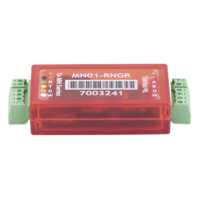 Módulo de Interconexión TIP/RING / Compatible Honeywell Vista y DSC / Programación Remota COMPASS DLS DL900 / 12 VCC / 65 x 17 x 34 mm | SIERRA STORE
