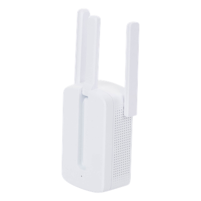 Extensor de Cobertura Wi-Fi N / 300 Mbps / 2.4 GHz / 2 Antenas Externas / WPS / IEEE 802.11n/b/g | SIERRA STORE