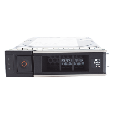 HIKVISION HDD/8TB/SATA/DELL - Disco Duro Enterprise / 8 TB / SATA / 7200 RPM / 3.5 Pulgadas / Rango Térmico 5°C a 60°C | SIERRA STORE