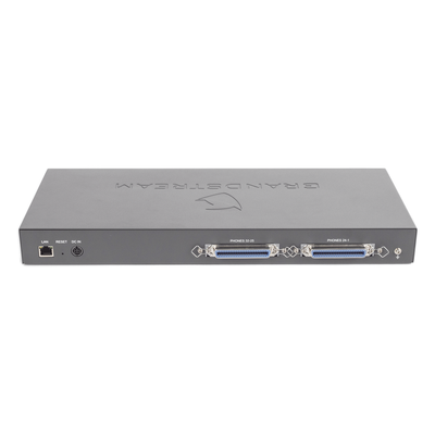 Adaptador VoIP / 32 FXS / 2x Telco 50-pin / Gigabit Ethernet / 1U Rack / 17.3 x 7.3 x 1.7 in | SIERRA STORE