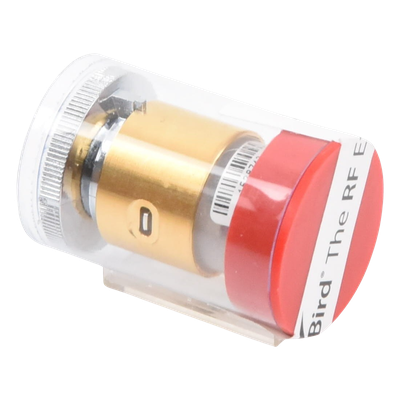 Elemento de Medición en Línea / 5 Watt / 7/8" / 400-800 MHz / Para Wattmetro Modelo 43 | SIERRA STORE