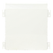 PANDUIT PZICE - Gabinete de Techo / 8 UR / Equipo Pasivo / UL2043 Plenum / Acceso Frontal / 19" Dos Niveles / 2.4 ft (0.7 m) | SIERRA STORE
