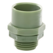 Conector para Tubería Conduit Pesado / 1/2" (13 mm) / PVC Rígido / Autoextinguible / Norma NMX-E-012 | SIERRA STORE