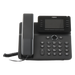 Teléfono IP Empresarial / 12 Líneas SIP / Pantalla Color 3.5" / Wi-Fi Dual Band / Bluetooth 5.0 / PoE Gigabit / Conferencia 6 Vías | SIERRA STORE