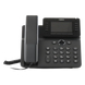Teléfono IP Empresarial / 12 Líneas SIP / Pantalla Color 3.5" / Wi-Fi Dual Band / Bluetooth 5.0 / PoE Gigabit / Conferencia 6 Vías | SIERRA STORE
