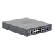 Switch Inteligente Capa 3 / 13 Puertos / 8 Ethernet Gigabit / 2 SFP / 20 Gbps / Zero-Touch Provisioning / Gestión en Nube | SIERRA STORE