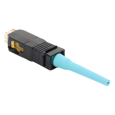 PANDUIT FSC2MCXAQ - Conector de Fibra Óptica SC Simplex / Prepulido / Multimodo 50/125 OM3/OM4 / Pérdida 0.3 dB / Cerámica Zirconio / | SIERRA STORE