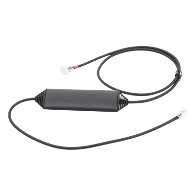 Controlador EHS / Compatible Cisco 6945, 78xx, 79xx, 88xx / Alcance 150 m (492.1 ft) / Firmware USB / Auriculares Inalámbricos Jabra | SIERRA STORE