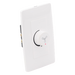 Dimmer Rotativo para Ventilador / 300 W 127 V CA / Color Blanco. | SIERRA STORE