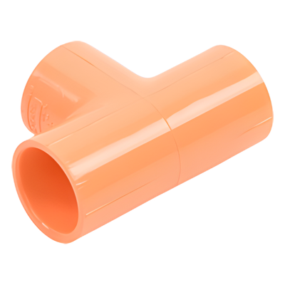 Cople en T para Tubería de ¾” / para Detectores de Humo por Aspiración VESDA / Caja con 15 Piezas | SIERRA STORE