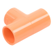 Cople en T para Tubería de ¾” / para Detectores de Humo por Aspiración VESDA / Caja con 15 Piezas | SIERRA STORE