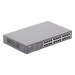 Switch no administrable / 24 puertos 10/100 Mbps / 35.7 Mpps / Escritorio o rack | SIERRA STORE