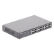 Switch no administrable / 24 puertos 10/100 Mbps / 35.7 Mpps / Escritorio o rack | SIERRA STORE