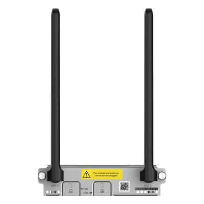 Módulo 4G LTE / Dual SIM Single Standby / WCDMA TDD-LTE FDD-LTE / Interfaces SMA-J / Consumo 5W / 103.37 x 123 x 28 mm (4.07 x 4.84 x | SIERRA STORE