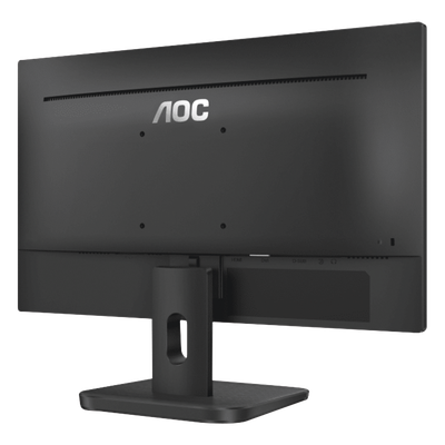 Monitor LED / 19.5' / Resolución 1600 x 900 / Panel Flicker Free / Entradas HDMI/VGA / VESA 100x100 mm / 250 cd/m² | SIERRA STORE
