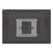 Monitor IP/SIP para interior con Android, Wi-Fi, pantalla táctil de 10.1", audio de 2 vías, PoE, 8 interfaces de entrada de alarma. | SIERRA STORE