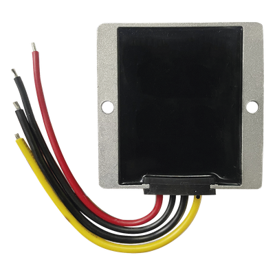 Convertidor DC-DC / 12V a 24V / 240W / 10A / Eficiencia ≥93% / IPX7 / Industrial / -30°C a 80°C | SIERRA STORE