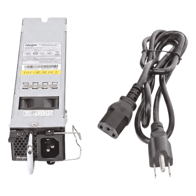Fuente de Energía Modular / 150W / 80 Plus / Diseño Rack 19" / Protección Sobrecarga y Cortocircuito | SIERRA STORE