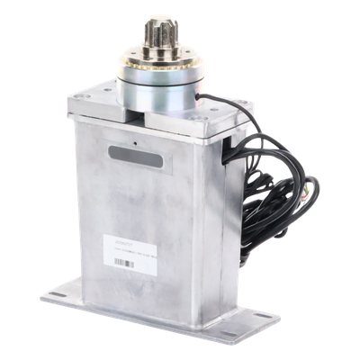 HIKVISION 202002727 - Motor Síncrono para Torniquete / Lado Derecho / 24V 5A / 50 RPM / 100 N.m / 200x250x80 mm / 7.87x9.84x3.15 in | SIERRA STORE