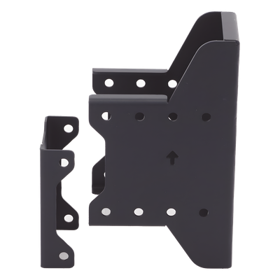 EPCOM INDUSTRIAL SDJH170 - Placa de Montaje Doble para Pantallas / Montaje Pared a Pared / 8.9 x 5 x 3.7 pulgadas / Compatible Madera | SIERRA STORE