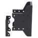 EPCOM INDUSTRIAL SDJH170 - Placa de Montaje Doble para Pantallas / Montaje Pared a Pared / 8.9 x 5 x 3.7 pulgadas / Compatible Madera | SIERRA STORE