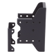 EPCOM INDUSTRIAL SDJH170 - Placa de Montaje Doble para Pantallas / Montaje Pared a Pared / 8.9 x 5 x 3.7 pulgadas / Compatible Madera | SIERRA STORE