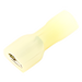 Terminal Hembra Aislada / Cables 12-10 AWG / Baterías Terminal F1 / Paquete 25 Piezas | SIERRA STORE