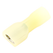 Terminal Hembra Aislada / Cables 12-10 AWG / Baterías Terminal F1 / Paquete 25 Piezas | SIERRA STORE