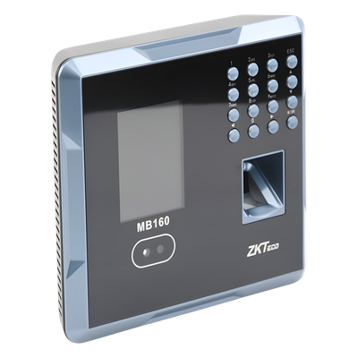 Terminal Biométrica Facial / 1,500 Usuarios / Pantalla 2.8" / TCP-IP USB / Control 1 Puerta / ADMS | SIERRA STORE