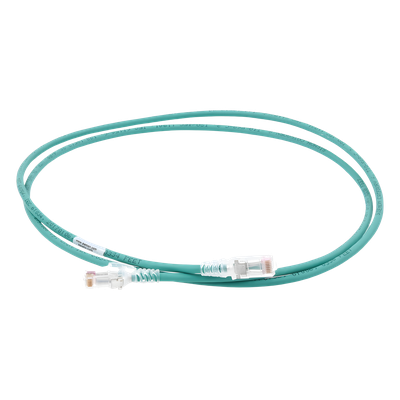 SIEMON MC6-05-07 - Patch Cord Modular Cat6 UTP / 250 MHz / CM/LS0H / 1.52 m (5 pies) / Verde | SIERRA STORE