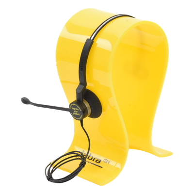 Auriculares para Contact Center / Mono / QD / Cancelación de Ruido / HD Voice / 49 g | SIERRA STORE