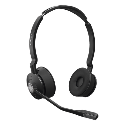 Engage 75 Stereo, Auriculares profesionales con gran potencia, conexión con hasta 5 dispositivos a la vez.  (9559-583-125) | SIERRA STORE