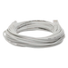 LINKEDPRO BY EPCOM LP-UT6A-1000-WH28 - Cable de Parcheo Slim UTP Cat6A / 10 m (32.81 ft) / 28 AWG / RJ45 / Blanco | SIERRA STORE