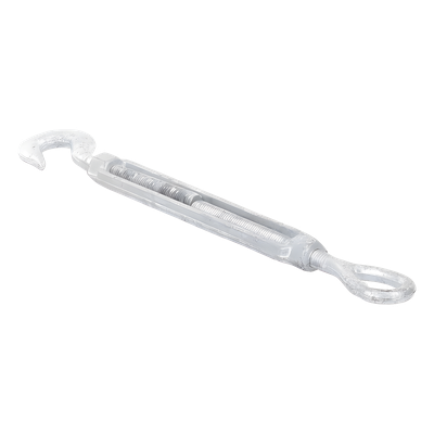 Tensor de Acero Forjado / Ojo-Gancho / 5/8" x 9" / Carga 730 kg / Galvanizado | SIERRA STORE